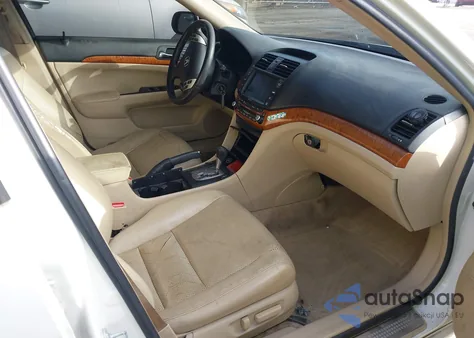 2007 Acura Tsx z USA, uszkodzony, nr VIN JH4CL96997C015635